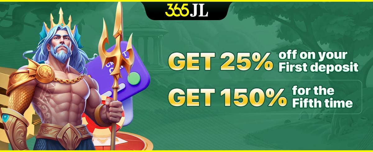 100% Welcome Match Bonus promotion banner